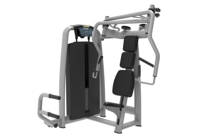 Commercial Chest Press - T Pro Series