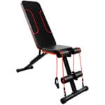 Foldable Weight Bench