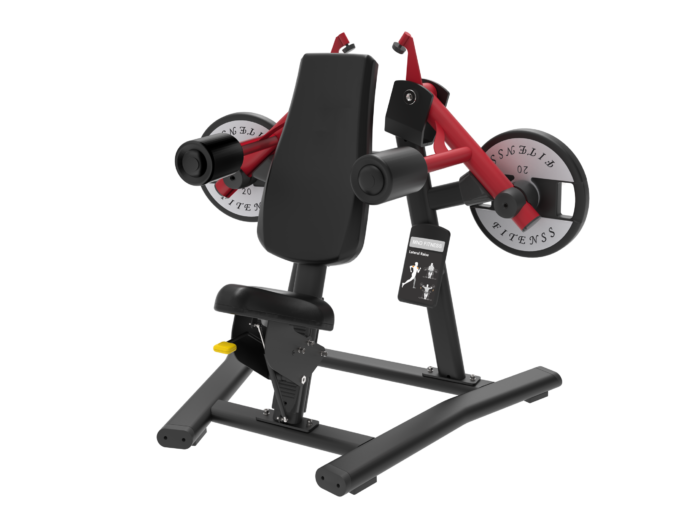Lateral Raise - PL Pro Series