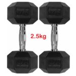 Hex Dumbbell Pairs