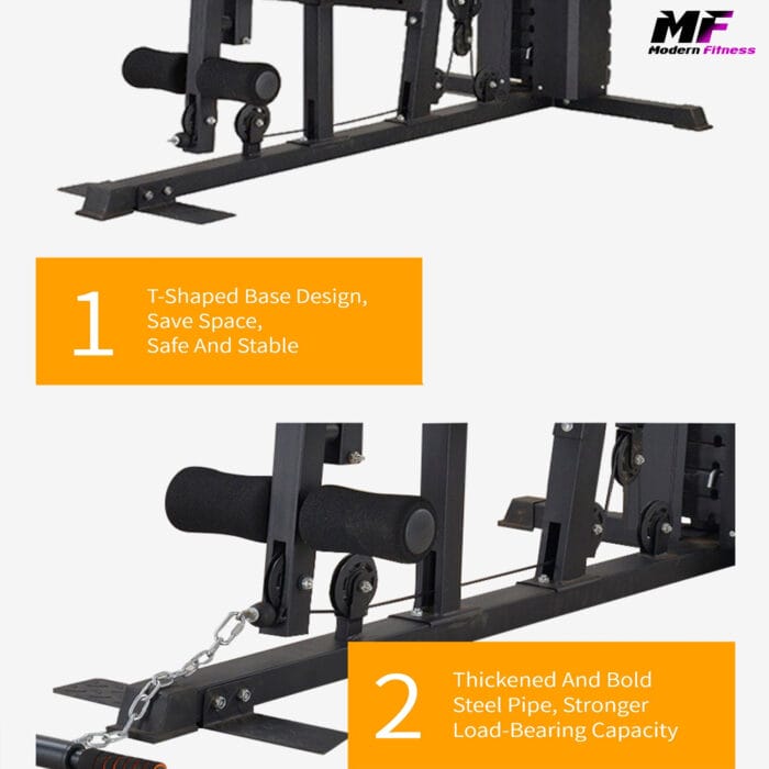 Multigym Weight Training Machine - Image 3