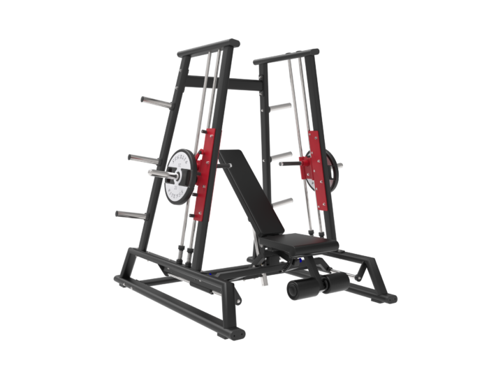 Chest Press Multi Angle - PL Pro Series