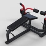 Leg Curl Iso Lateral - PL Pro Series
