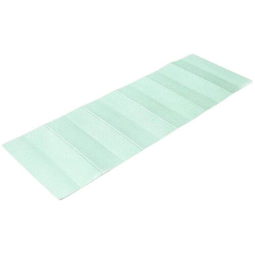 Green Folding Yoga Mat