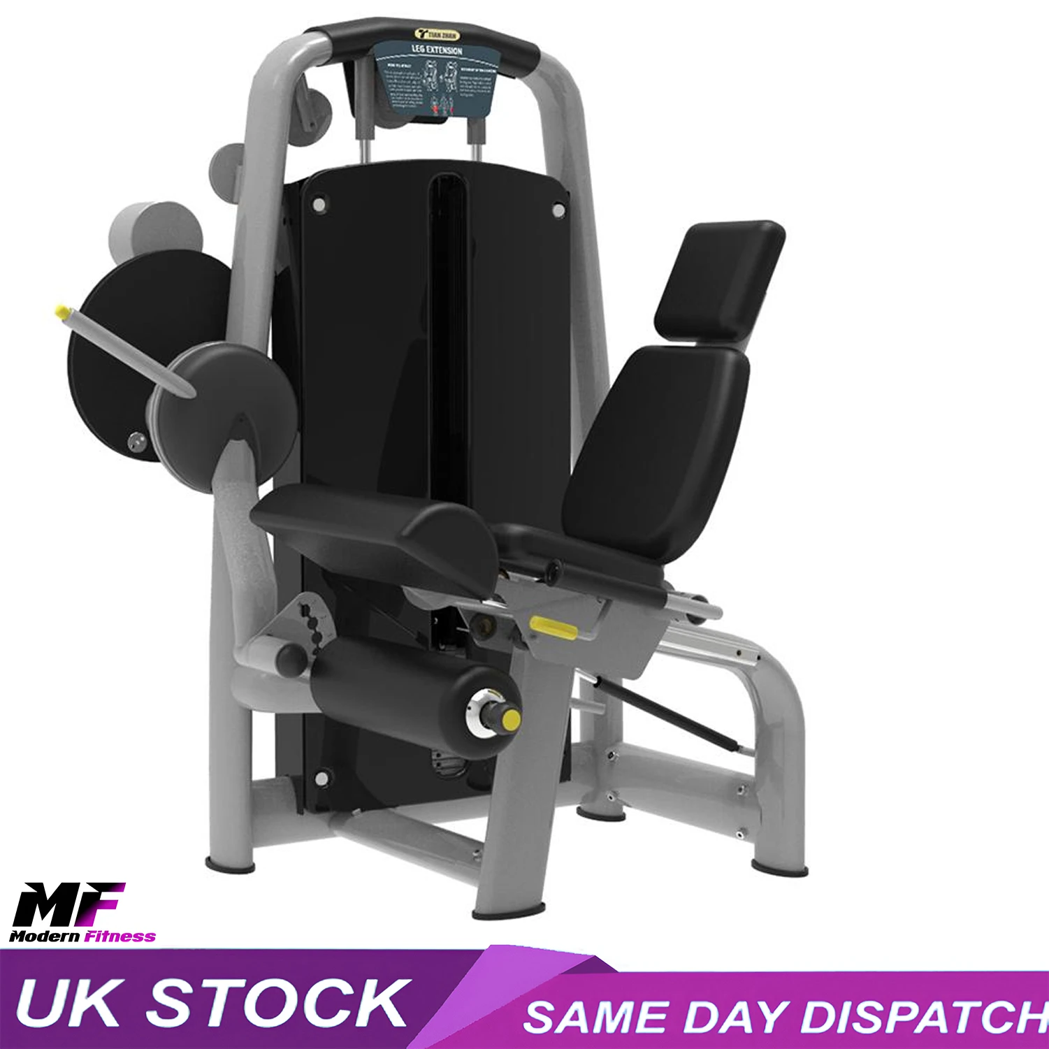 Commercial Leg Extension - T Pro Series - Image 2