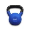 Kettlebell 16kg Neoprene Durable Iron and PVC Construction Kettlebell