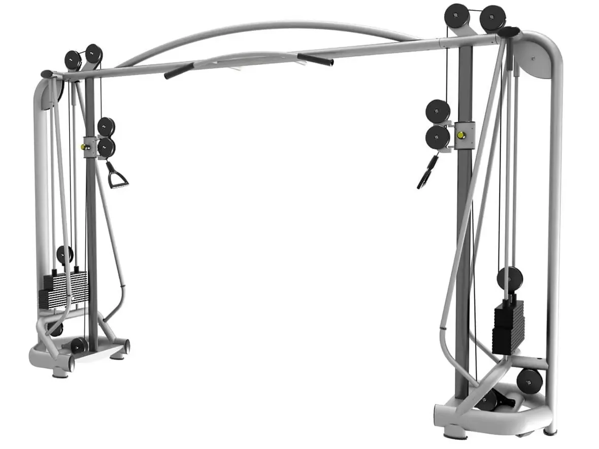 Cable Crossover - T Series