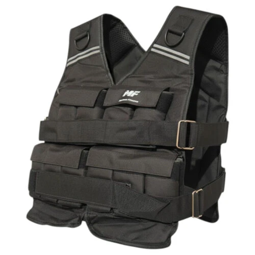 Weighted Vest 15kg Adjustable