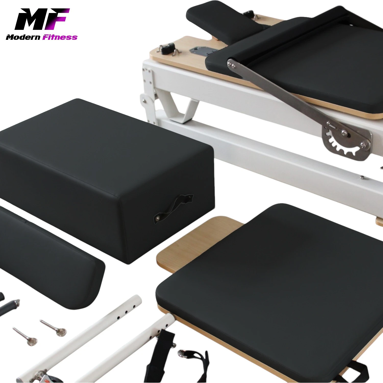 Pilates Reformer Aluminium Folding and Portable - Image 6