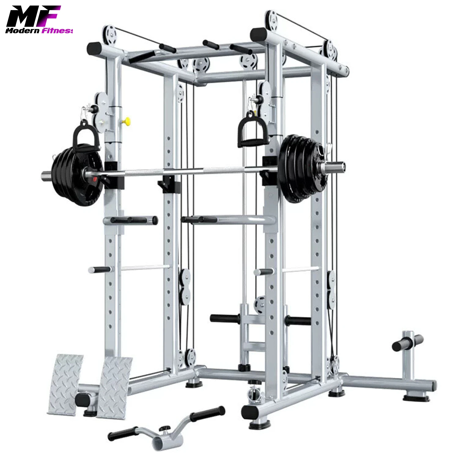 Power Rack Squat Cage - Image 2