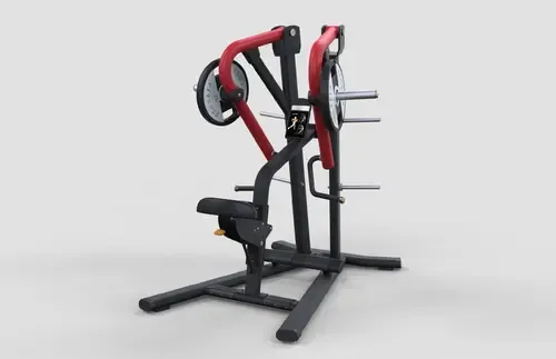 Low Row Machine - PL Pro Series
