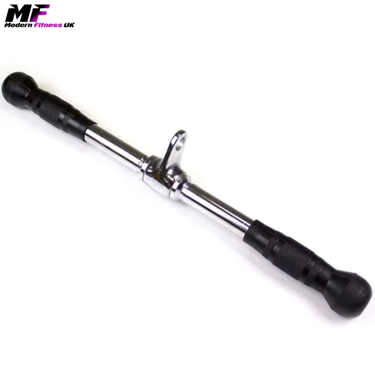 Straight lat pulldown bar from Modern Fitness