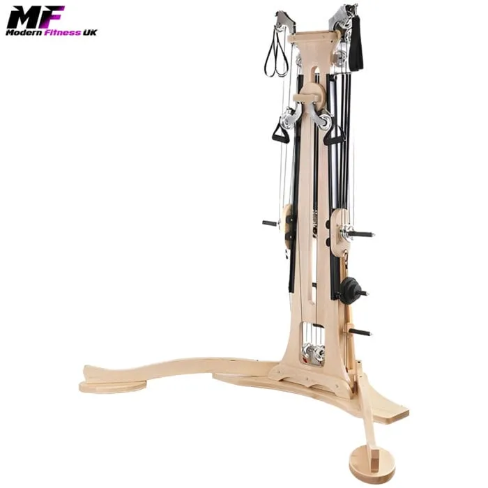 Pilates Reformer Giro Tronic - Image 6