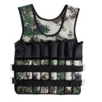 Weighted Vest 10kg Camo