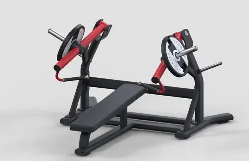 Flat Bench Press - PL Pro Series