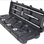 Cast Iron Dumbbells Barbell Set 50kg