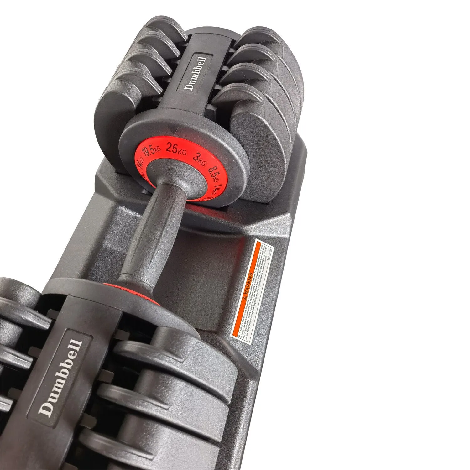 Adjustable Dumbbell 5- 25kg - Image 10