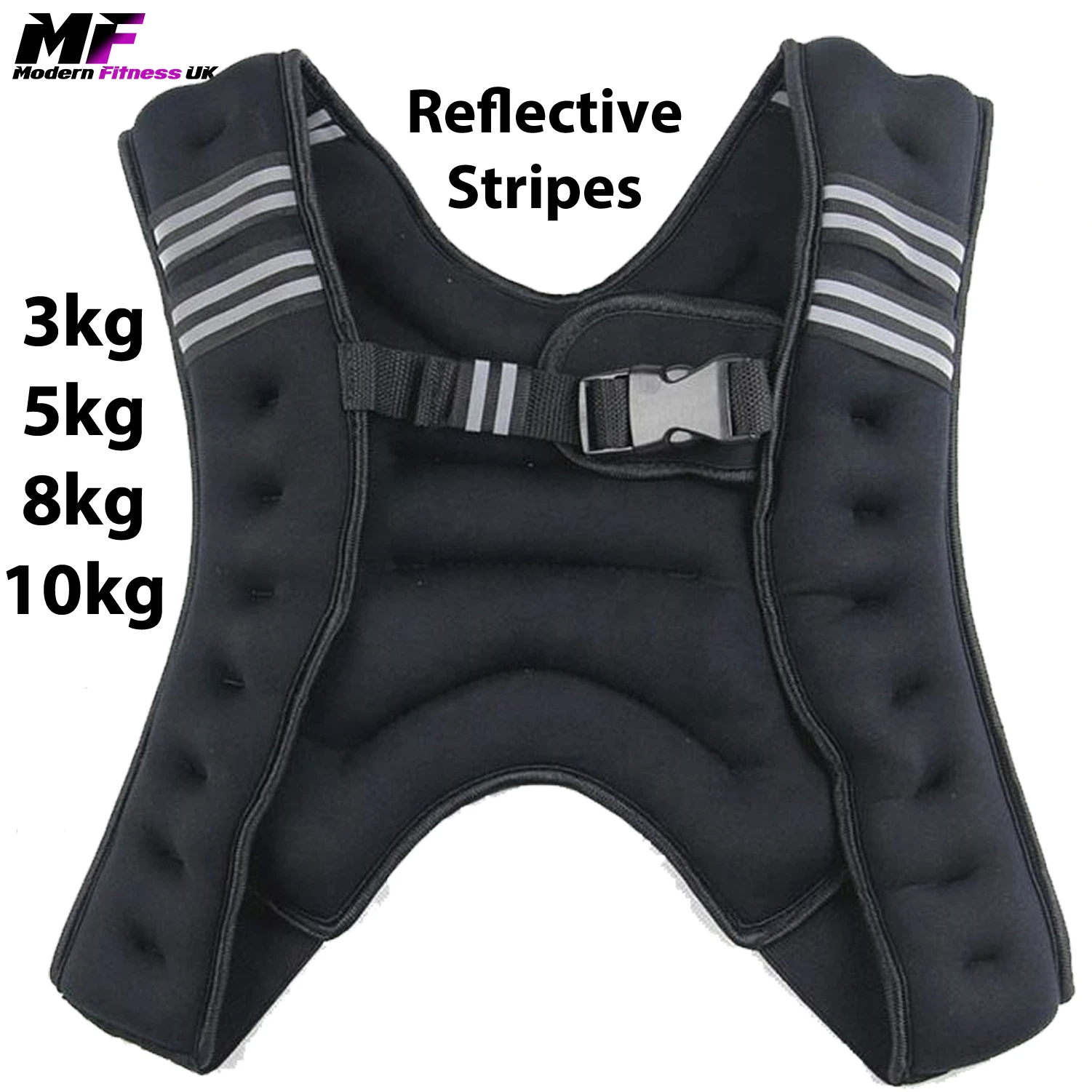 Weighted Vest 10kg - Image 4