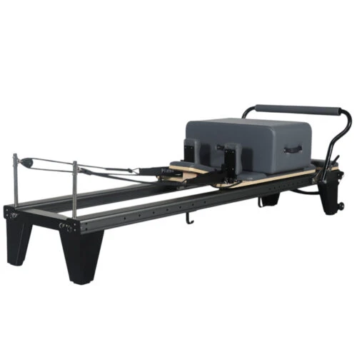 Pilates Reformer Navigator Aluminium