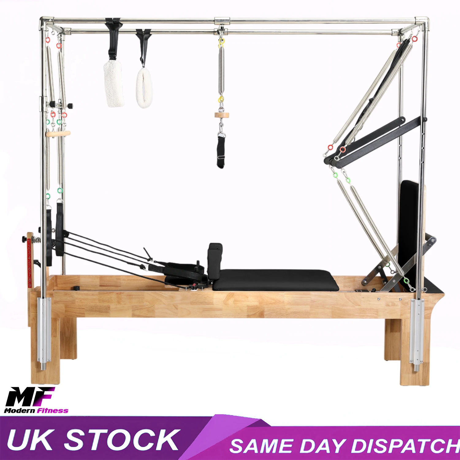 Cadillac Pilates Reformer - Image 2