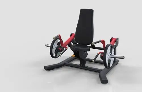 PL Pro Series Seated/Standing Shrug Machine