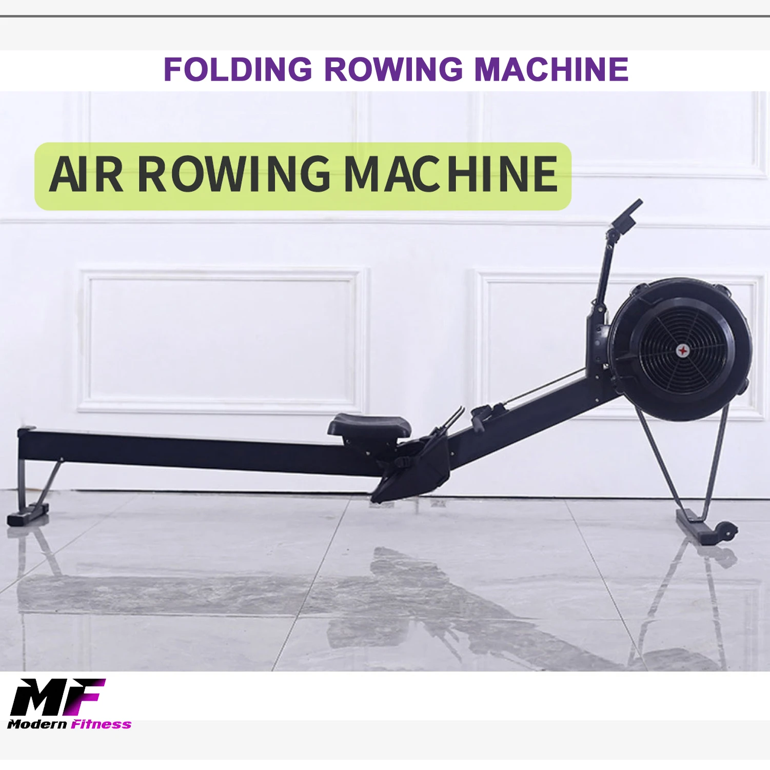 Air Rowing Machine - Image 8