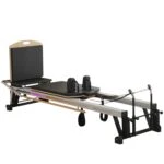 Pilates Reformer Bed Aluminium
