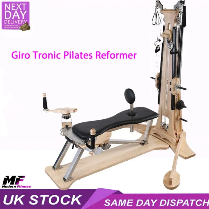 Pilates Reformer Giro Tronic - Image 3