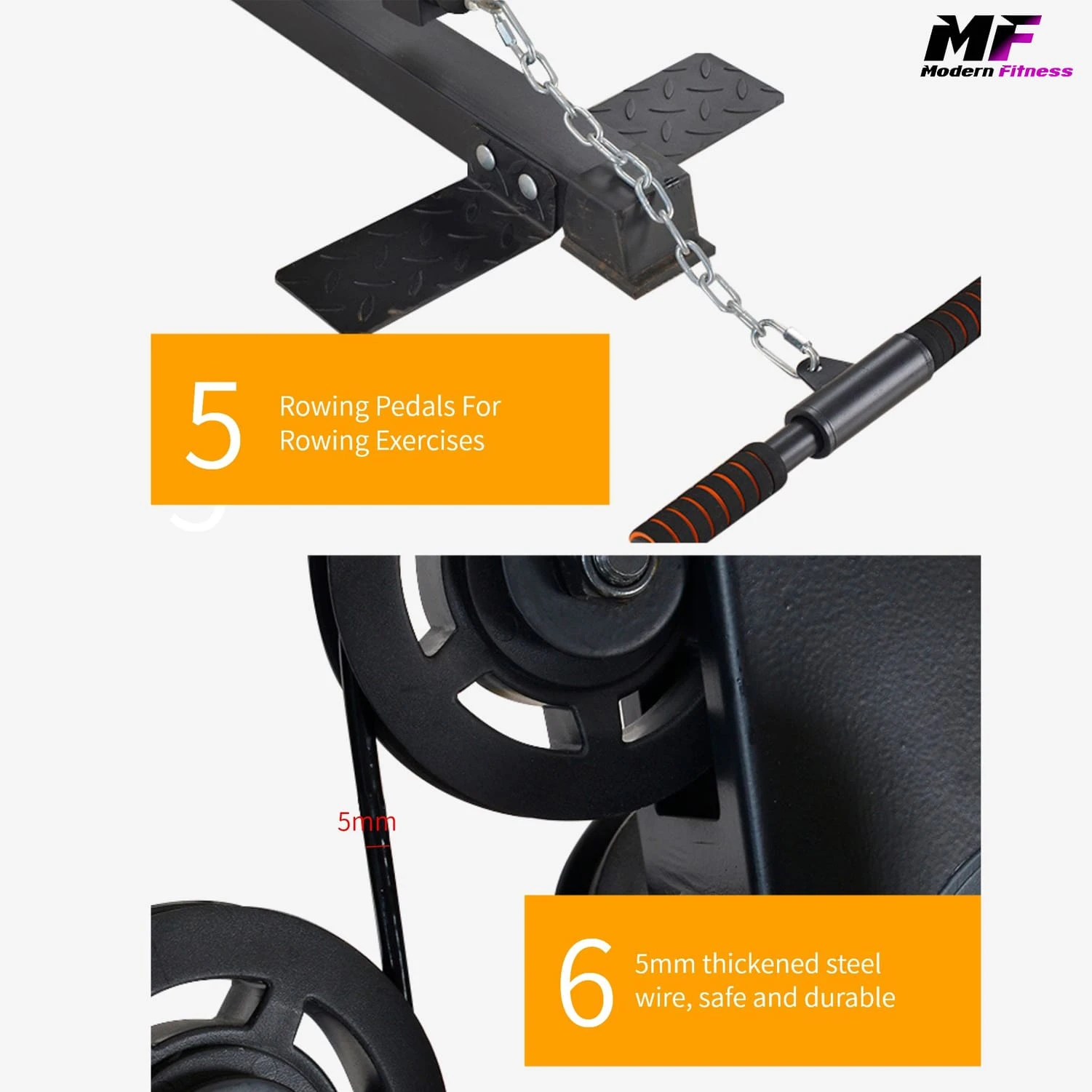 Multigym Weight Training Machine - Image 5