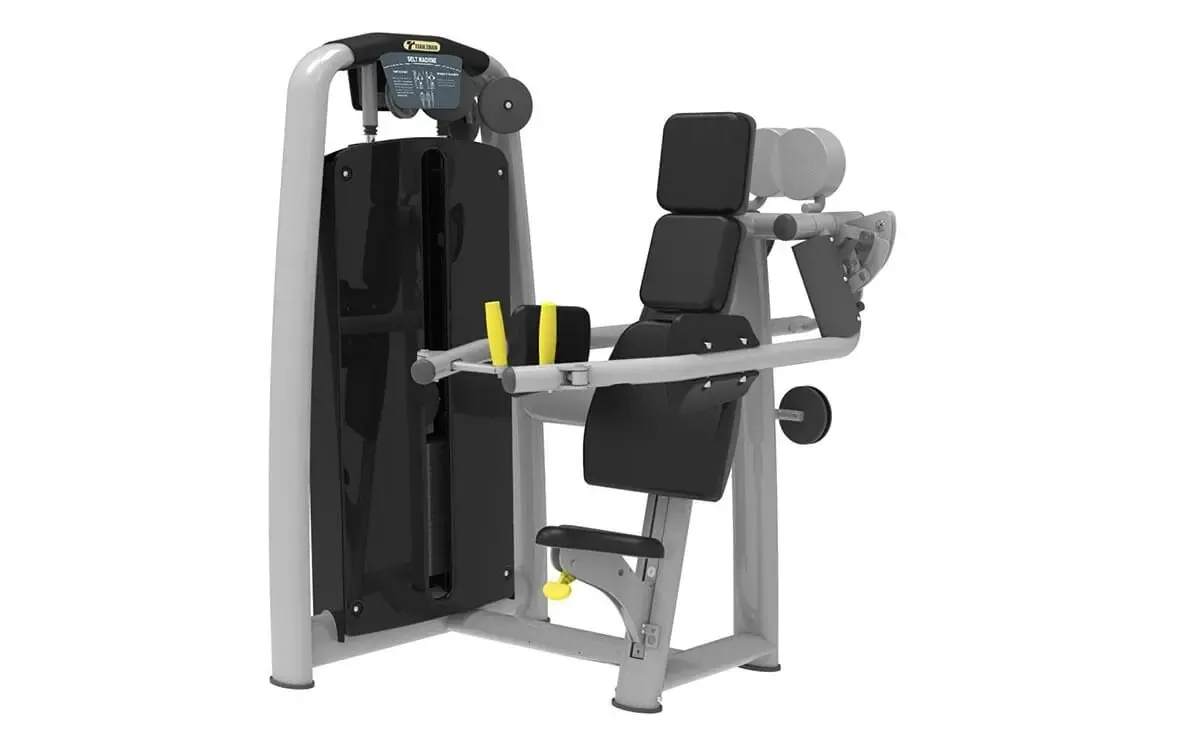 Commercial Deltoid Machine - T Pro Series