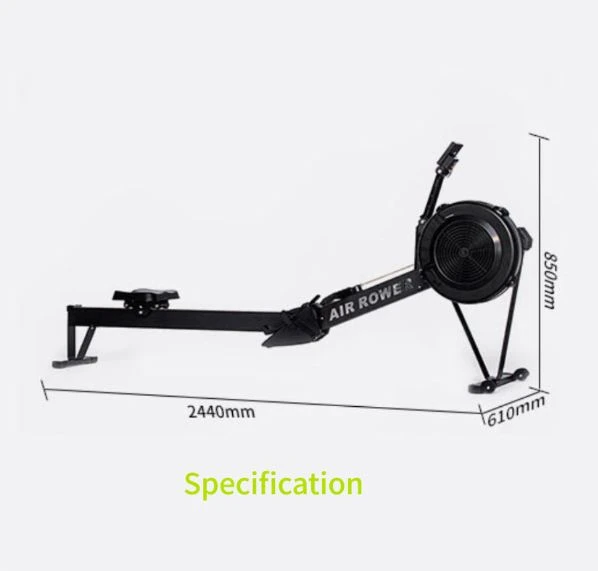 Air Rowing Machine - Image 3