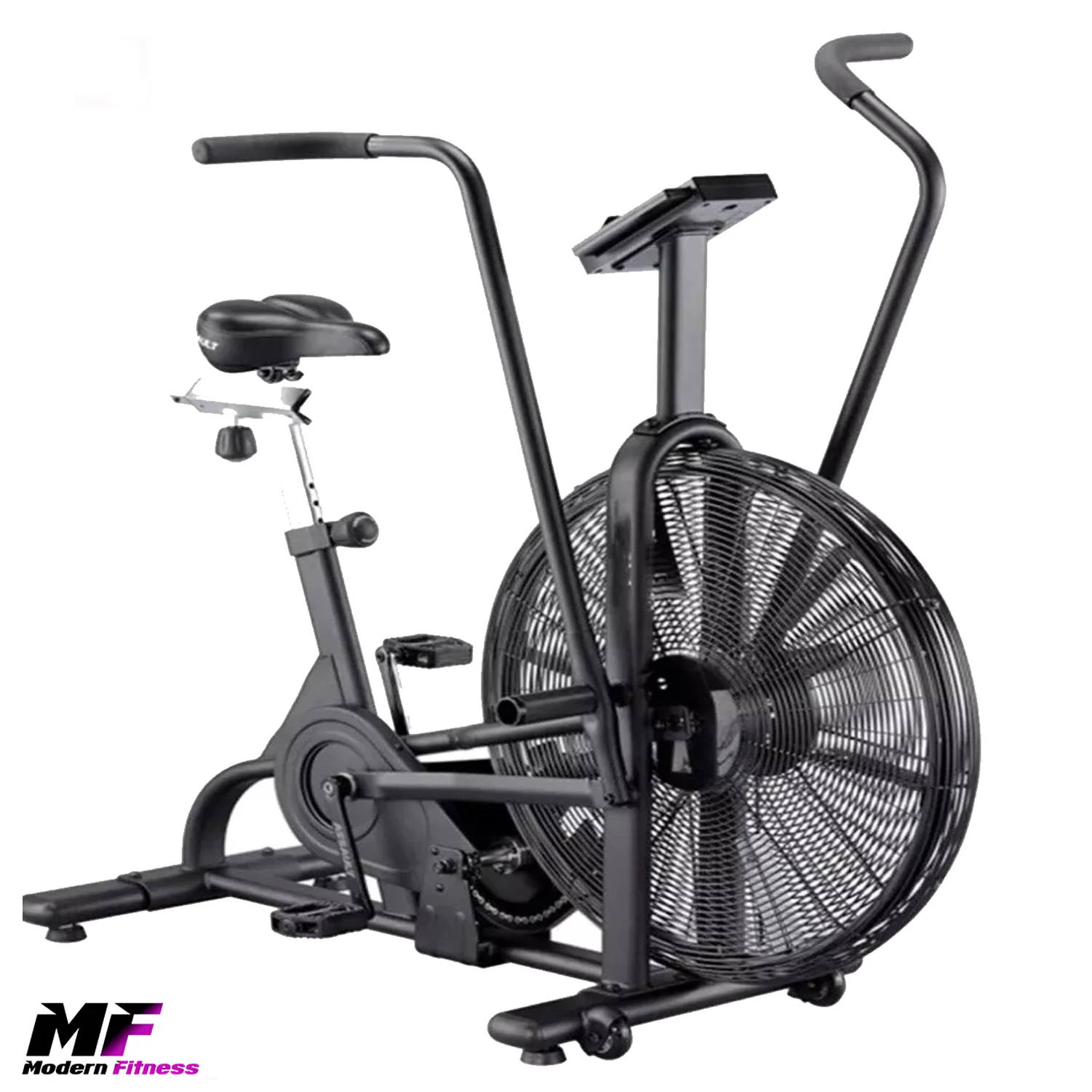 Affordable assault bike for home. Assault bike from Modern Fitness
