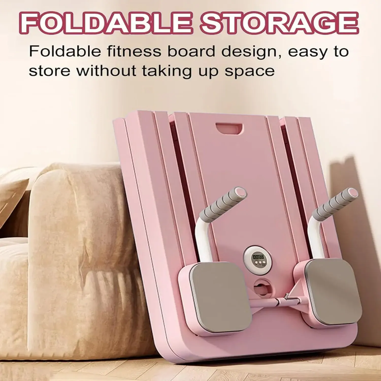 Pilates Abdominal Board Set - Image 3