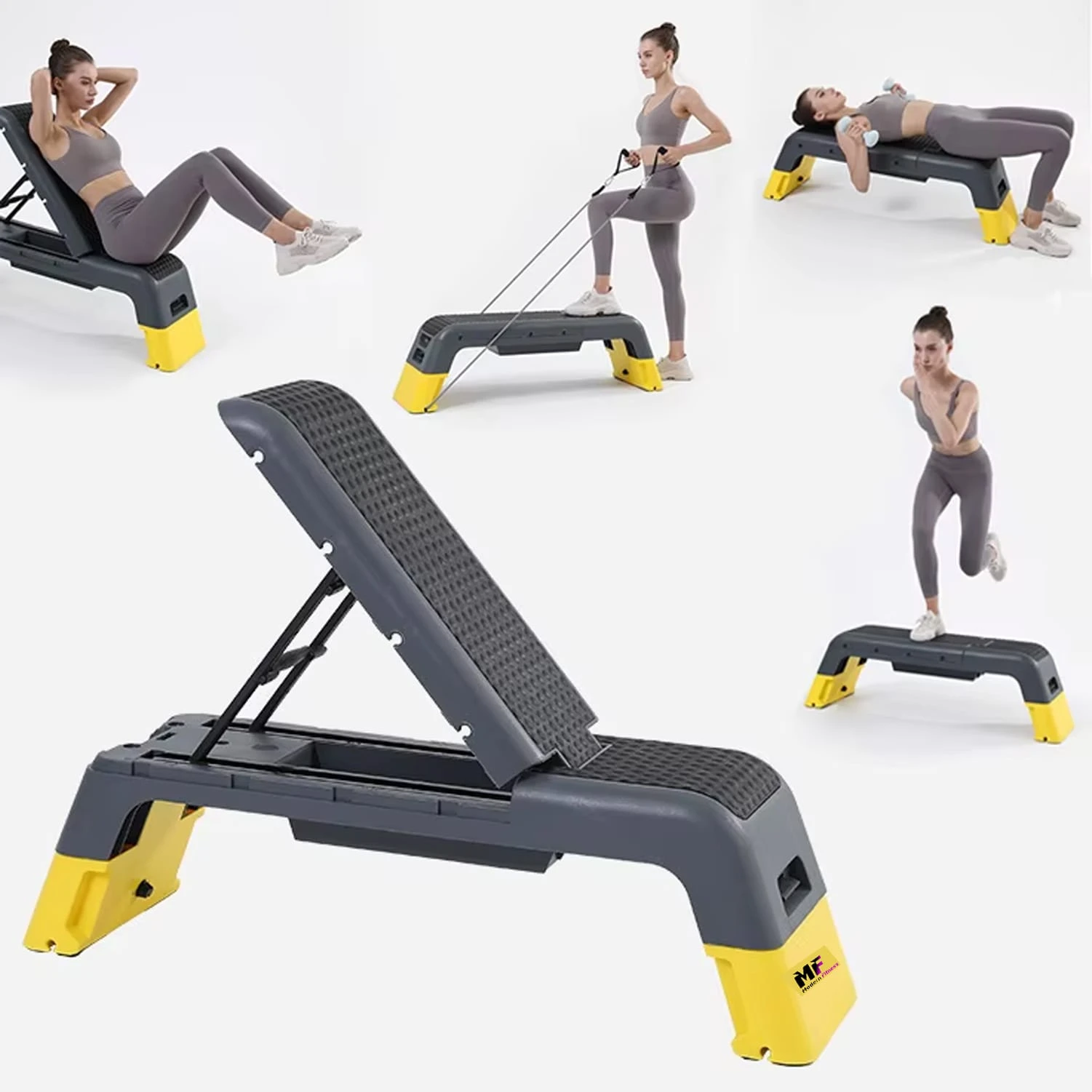 Adjustable Training Bench - Image 11