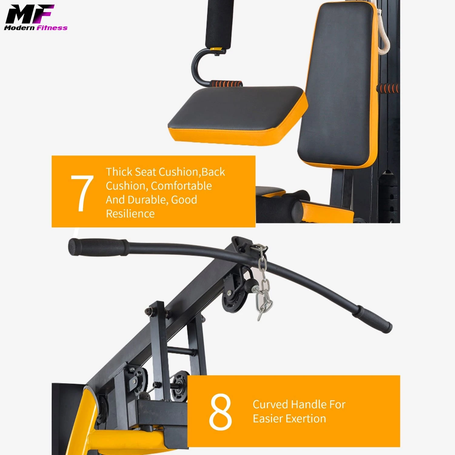 Multigym Weight Training Machine - Image 6