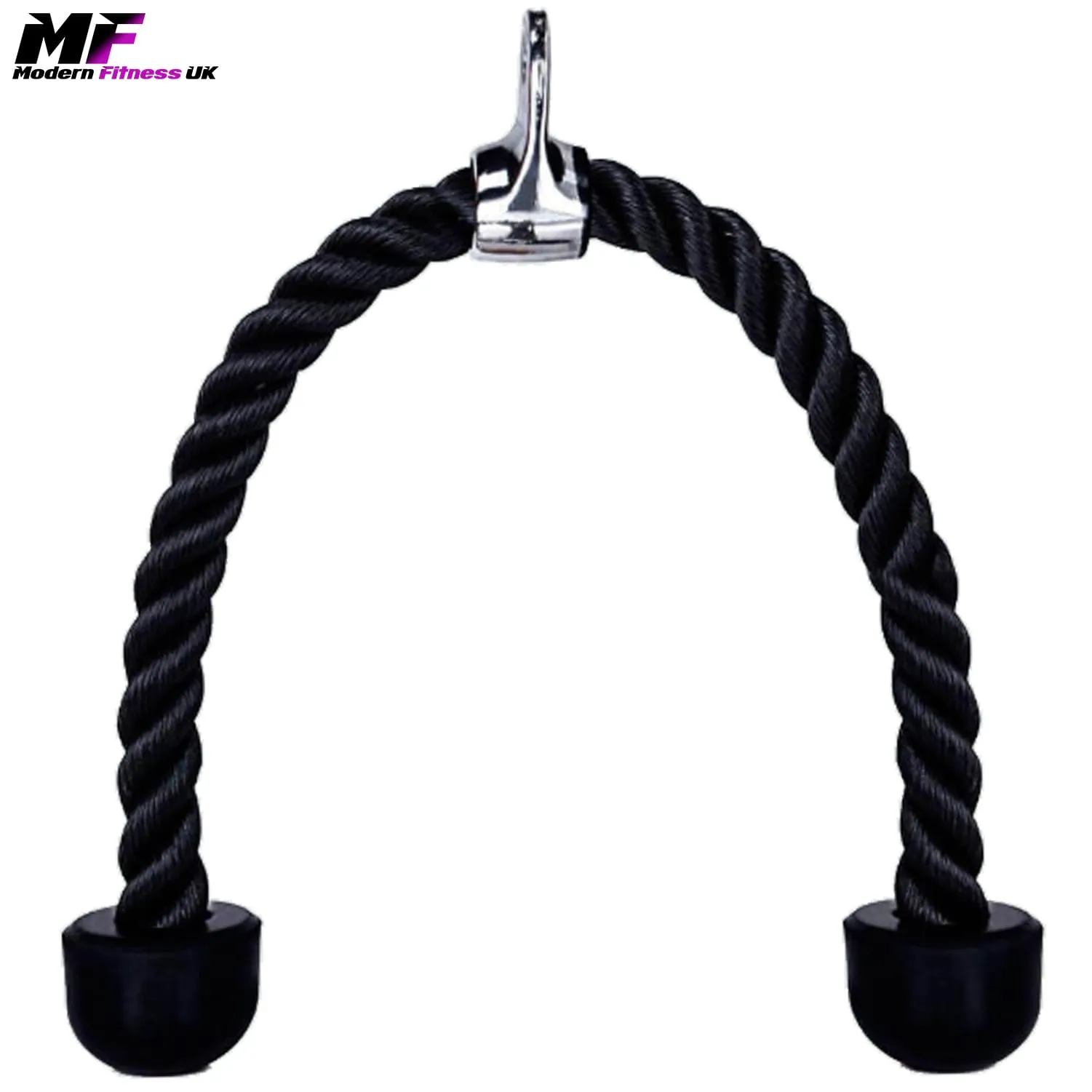 Quality tricep rope cable attachment from Modern Fitness