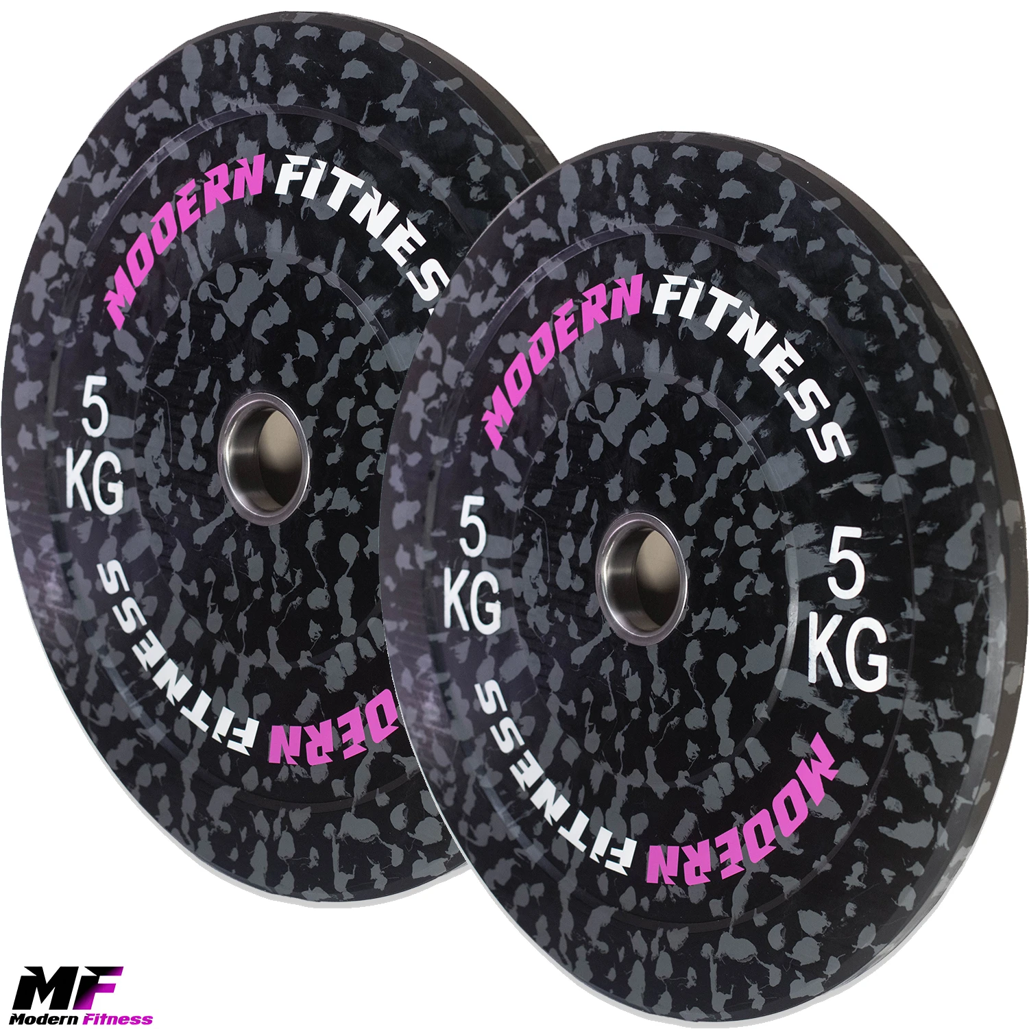 Olympic Weight Plates 5kg - Image 3