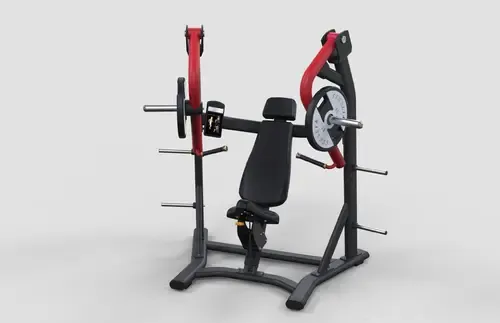 Decline Chest Press - PL Pro Series