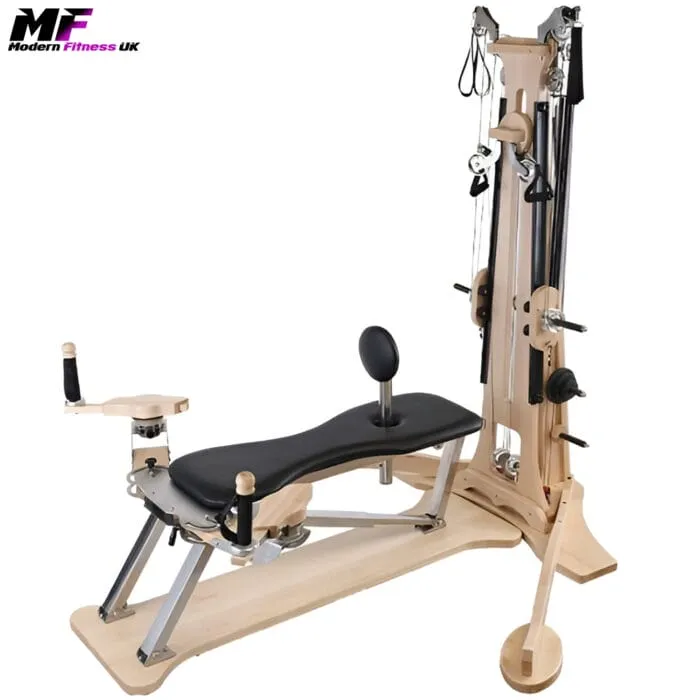 Gyrotonic Pilates Reformer from Modern Fitness