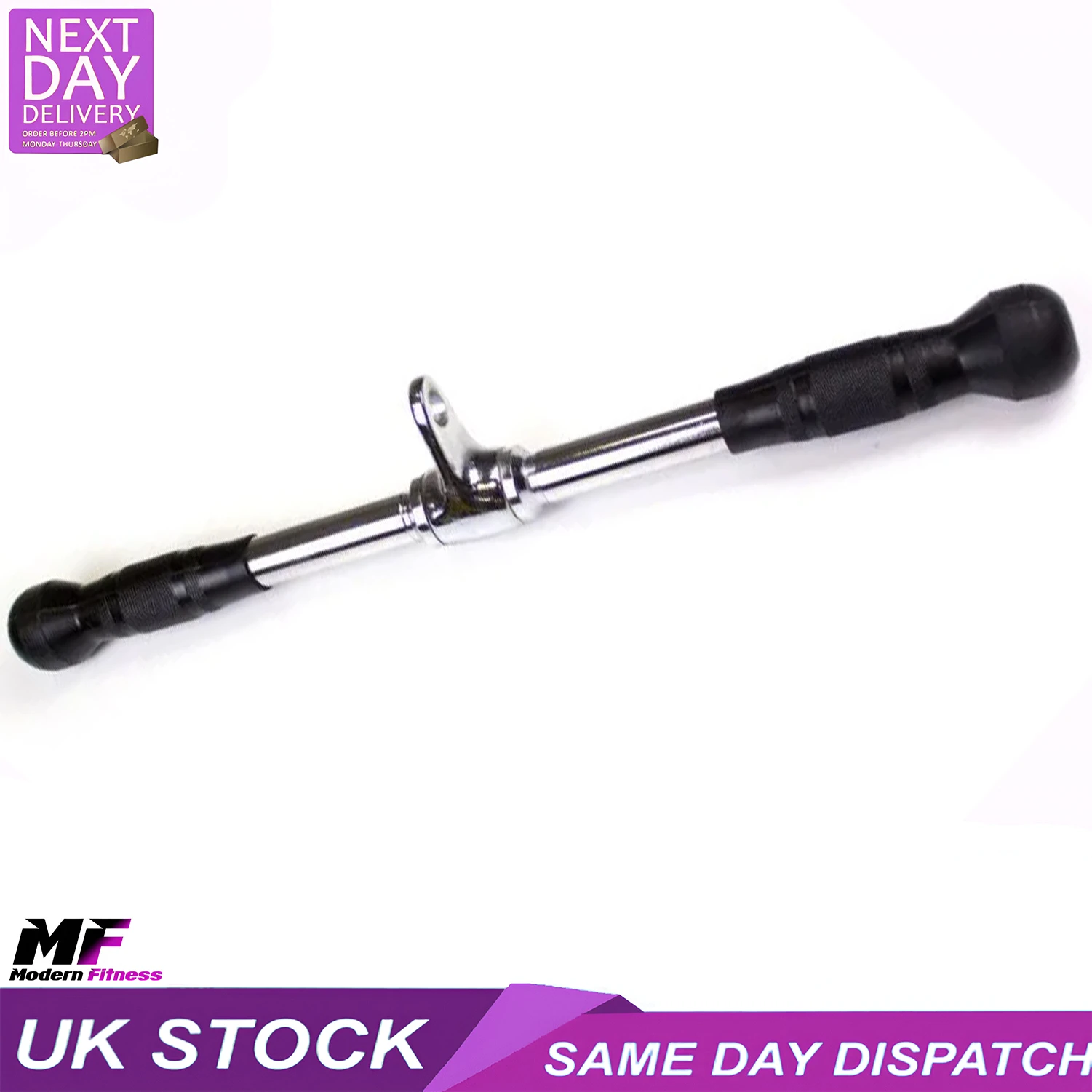 Lat Pull Down Bar Attachment 20" - Image 2