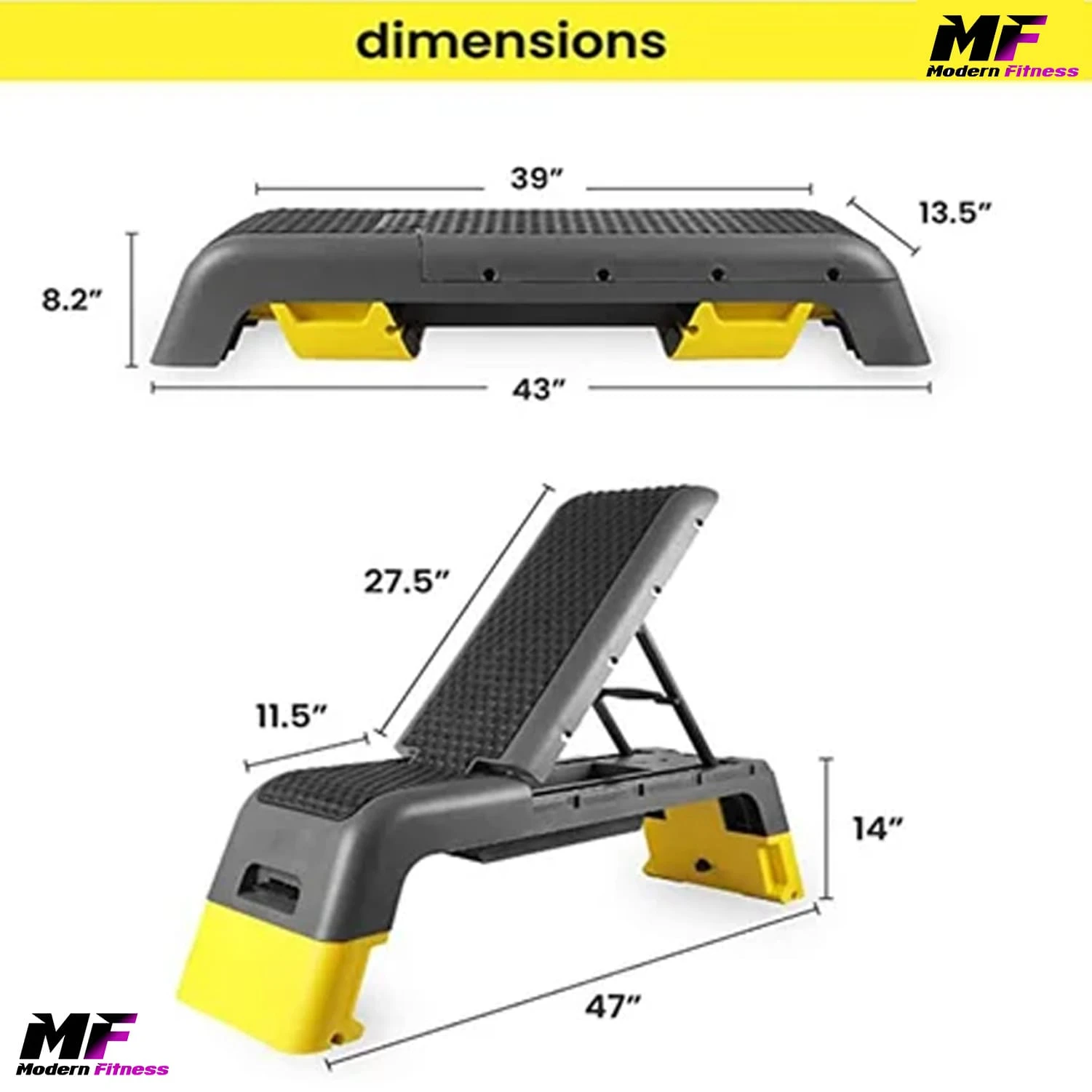 Adjustable Training Bench - Image 3