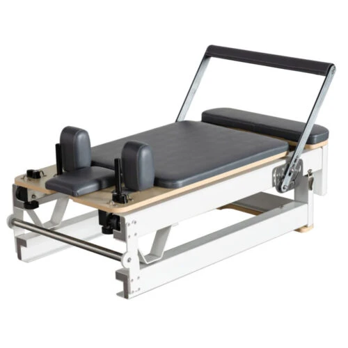 Maintaining A Pilates reformer - picture of the Modern Fitness Aluminium Folding Pilates Reformer