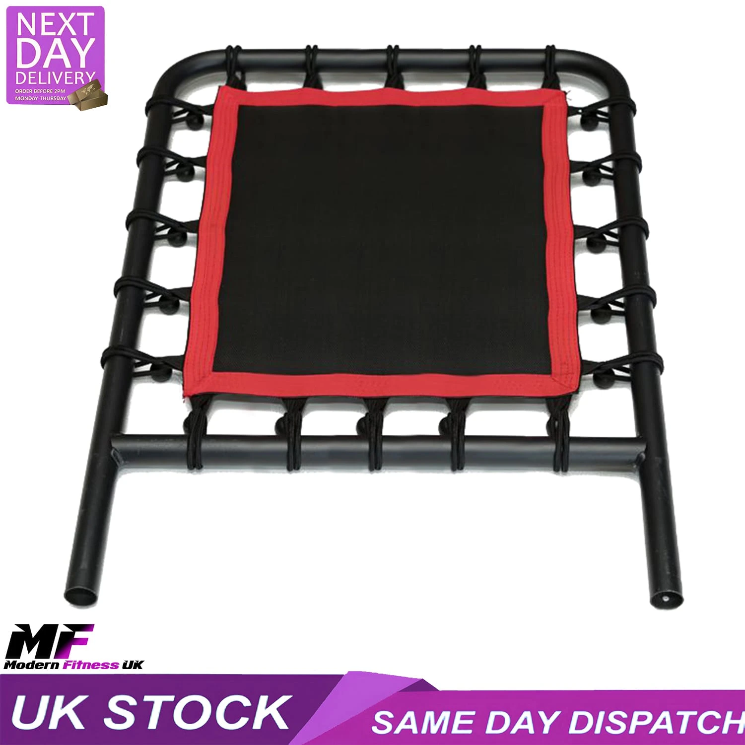 Pilates Reformer Trampoline Attachment - Image 2