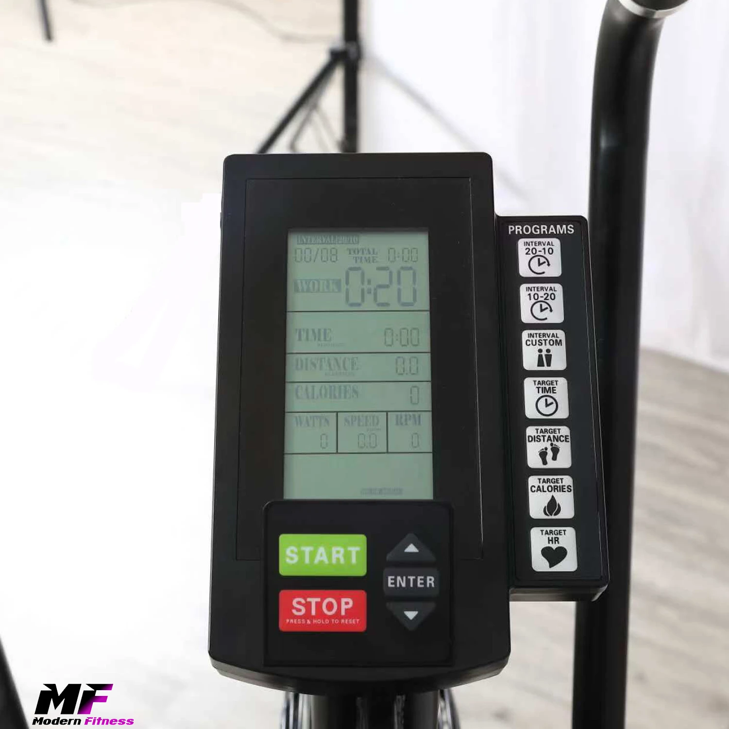 Air Resistance Assault Bike - Image 5