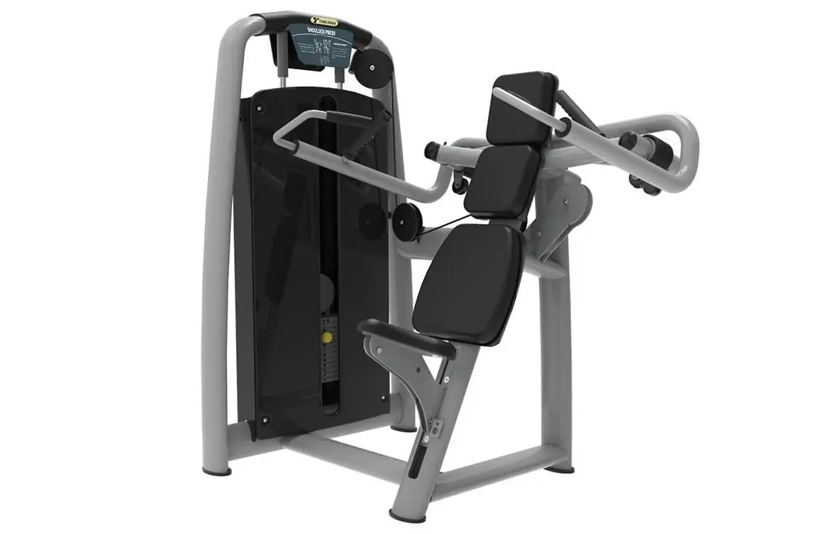 Commercial Shoulder Press - T Pro Series