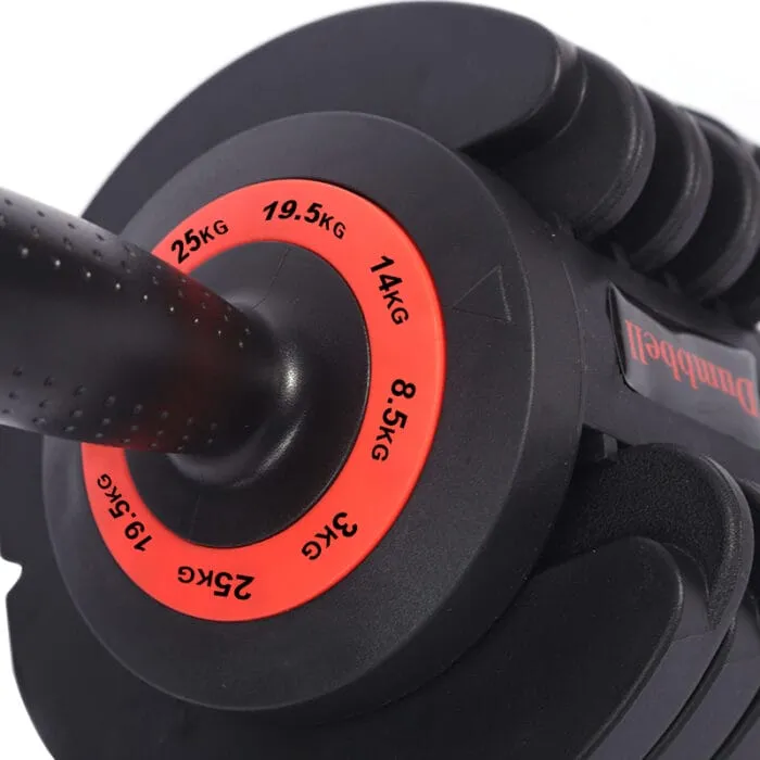 Adjustable Dumbbell 25kg - Image 3