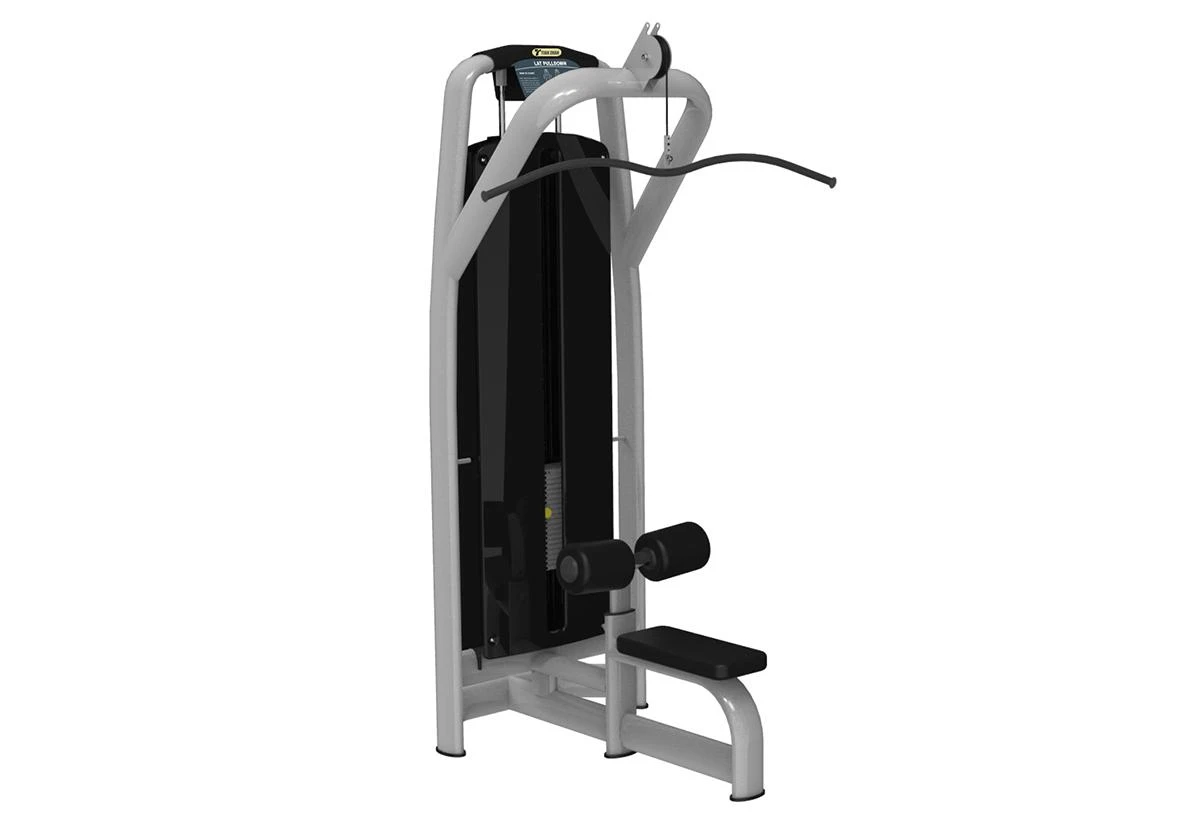 Lat Pulldown Machine Commercial T Pro Series