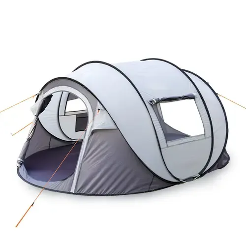 4 Man Pop Up Tent