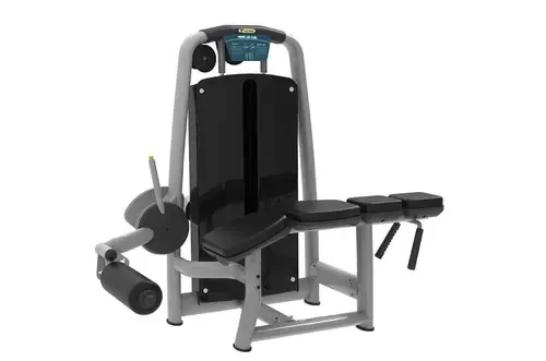 Prone Leg Curl Machine - T Pro Series
