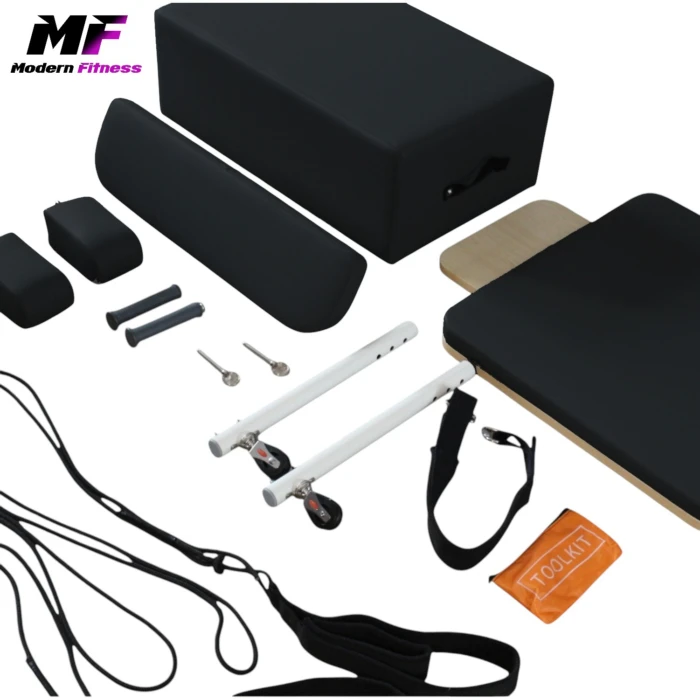 Aluminium Folding Pilates Reformer - Image 6